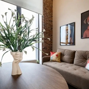 Фотография квартиры Апартаменты 3 ЖК ApartVille