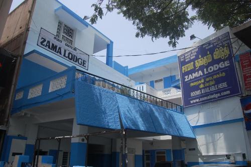 Фотография гостиницы Zama Lodge