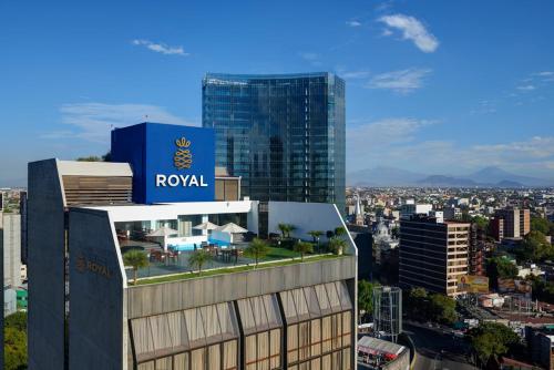 Фотография гостиницы Hotel Royal Reforma