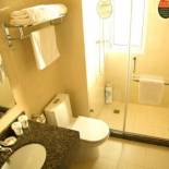 Фотография гостиницы GreenTree Inn Jiangsu Huaian Economic Development Zone Hechang Road Business Hotel