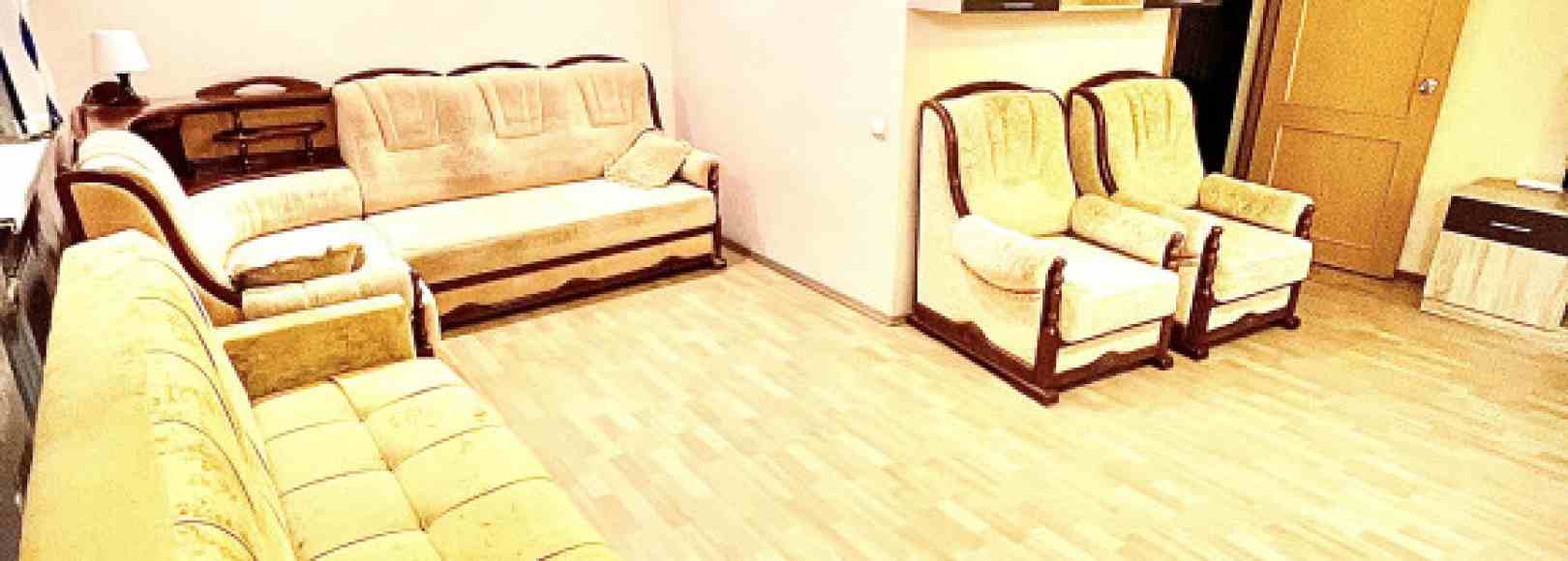 Фотография квартиры Апартаменты Горького 65А