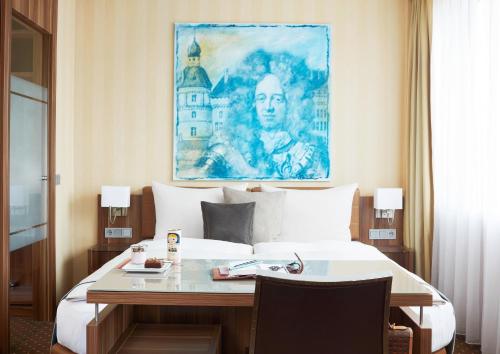 Фотография апарт отеля Living Hotel Düsseldorf