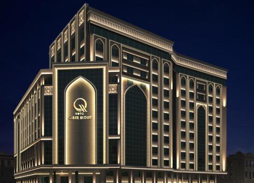 Фотография гостиницы Qasr AlDur Hotel