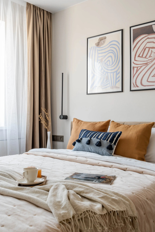 Фотографии квартиры
Апартаменты Корица