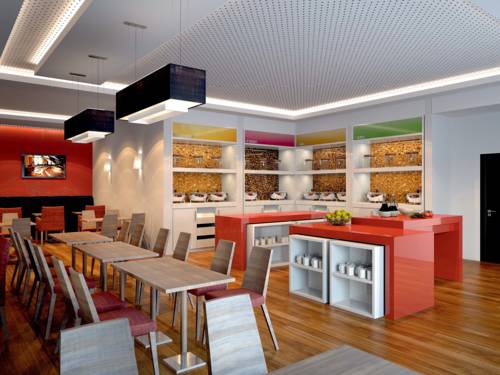 Фотографии гостиницы
Хэмптон бай Хилтон Москва Строгино