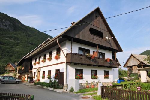 Фотография мини отеля Rooms Pekovec Bohinj