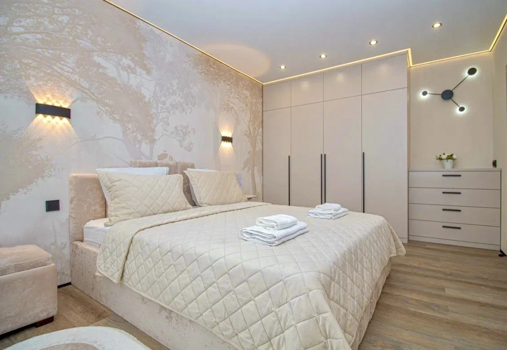 Фотография квартиры Квартира FSF Эксклюзивная Дизайнерская Двушка В Центре