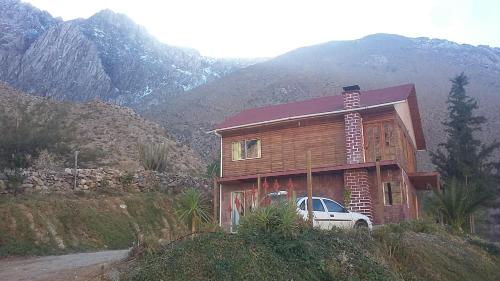 Фотография гостевого дома Cabañas El Altar de Cochiguaz - Valle de Elqui