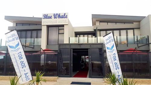 Фотография гостиницы Blue Whale Hotels