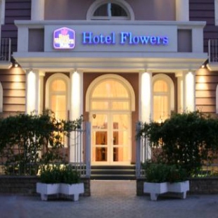 Фотография гостиницы Best Western Plus Flowers