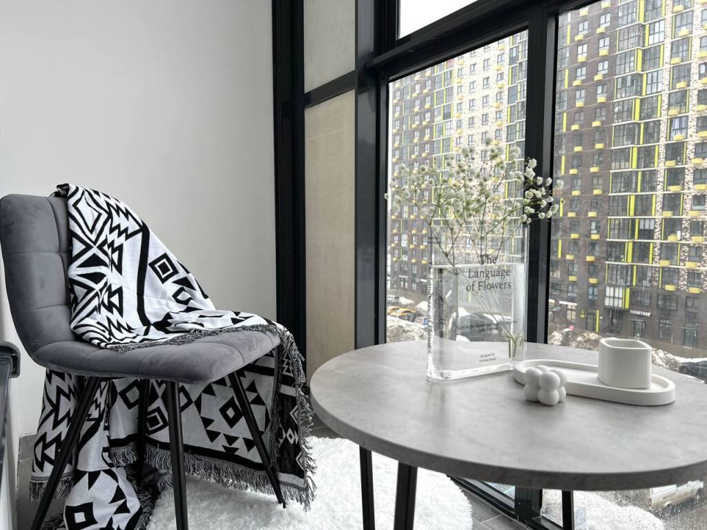 Фотография квартиры Апартаменты Happy People в ЖК Пригород Лесное