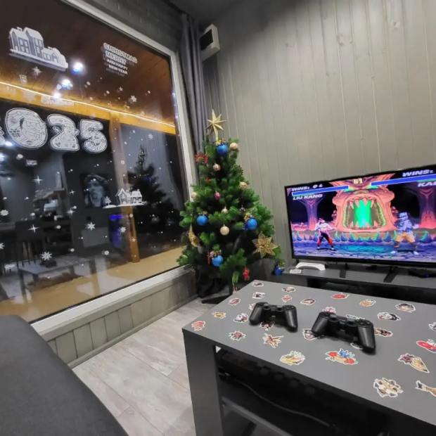 Фотографии Коттеджа 
            Частный дом BisHouse