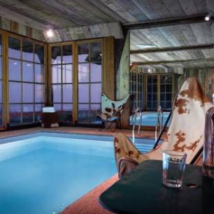 Фотографии гостиницы
La Chaumière