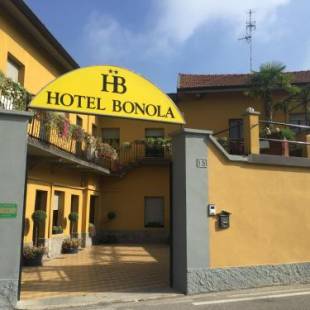 Фотографии гостиницы 
            Hotel Bonola