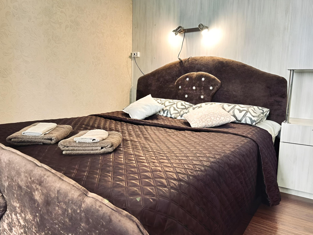 Фотография квартиры Апартаменты АкваМарин