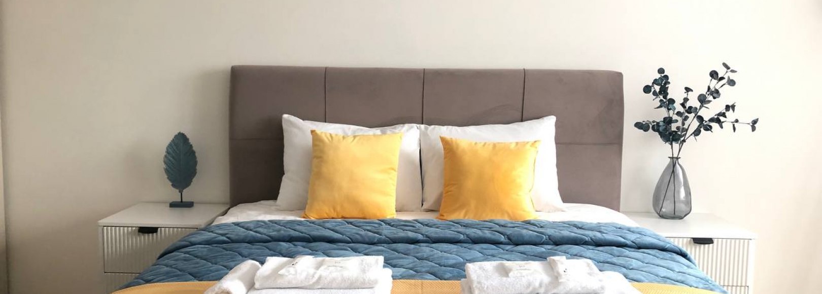 Фотография квартиры Новая 1-к кв в мкр. Новый город от RentAp