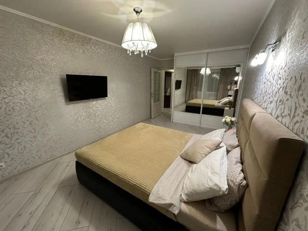 Фотография квартиры Апартаменты на улице Сиреневая