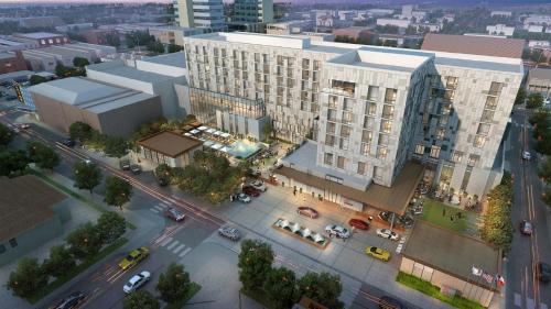 Фотография гостиницы Odessa Marriott Hotel & Conference Center