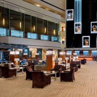 Фотографии гостиницы
Hyatt Regency Houston