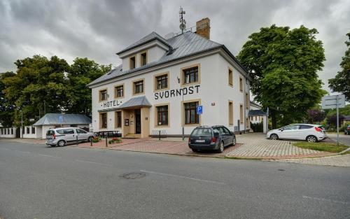 Фотография гостиницы Hotel Svornost