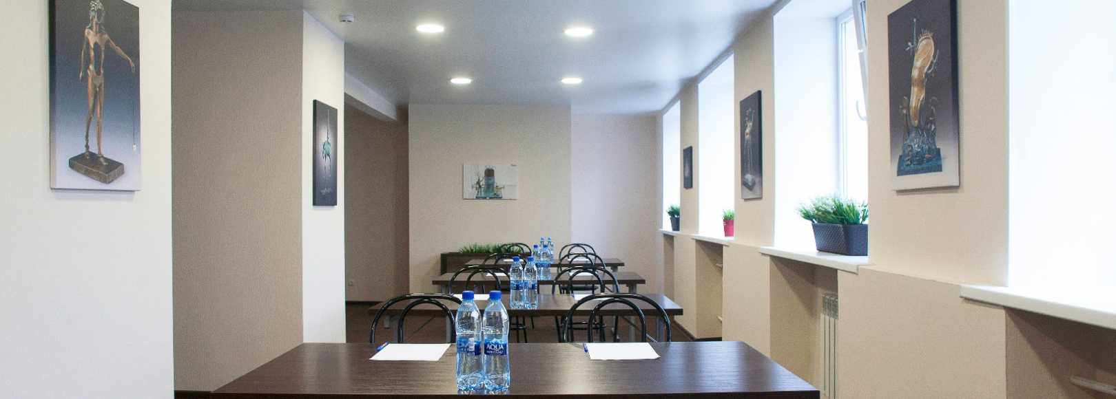 Фотография банкетного зала Сальвадор Дали