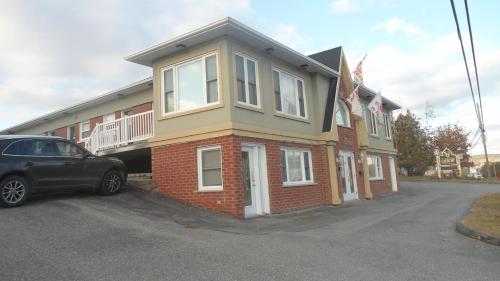 Фотография мотеля Motel Le Refuge