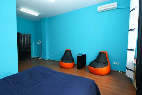 Фотографии хостела
Nomads GH