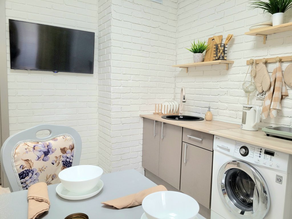 Фотография квартиры Апартаменты бизнес-класс у парка Дельфин