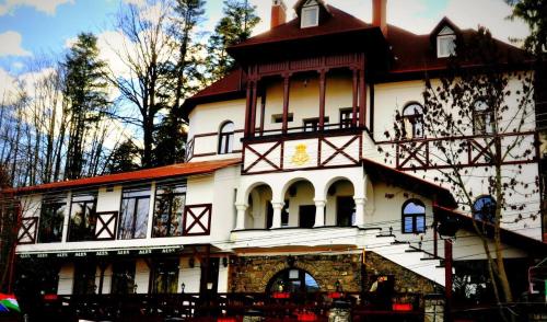 Фотография гостевого дома Pensiunea Alex