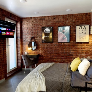 Фотография квартиры Квартира Новые лофт апартаменты в центре