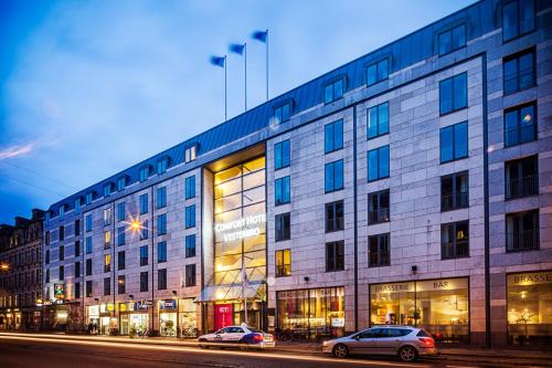 Фотография гостиницы Comfort Hotel Vesterbro