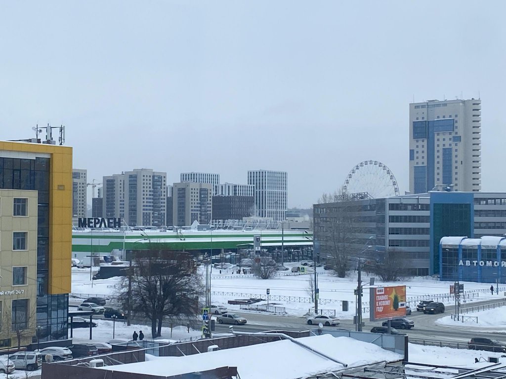 Фотография квартиры uTrip (юТрип) на улице Чистопольская 39