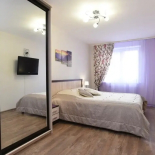 Фотография квартиры Апартаменты Домашний Уют в ЖК Мечта