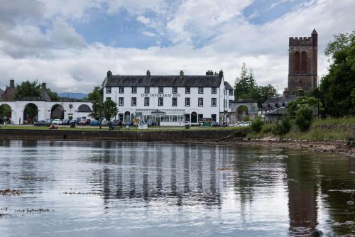 Фотография гостиницы The Inveraray Inn, BW Signature Collection