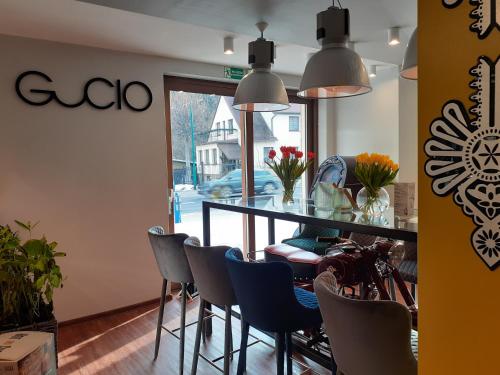 Фотография мини отеля Gucio