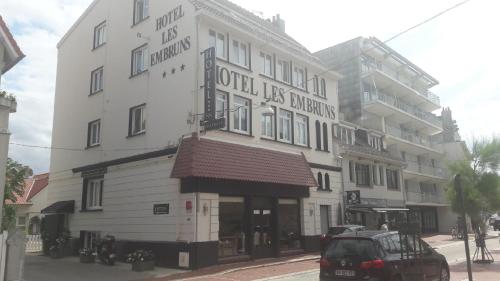 Фотография гостиницы Hotel Les Embruns