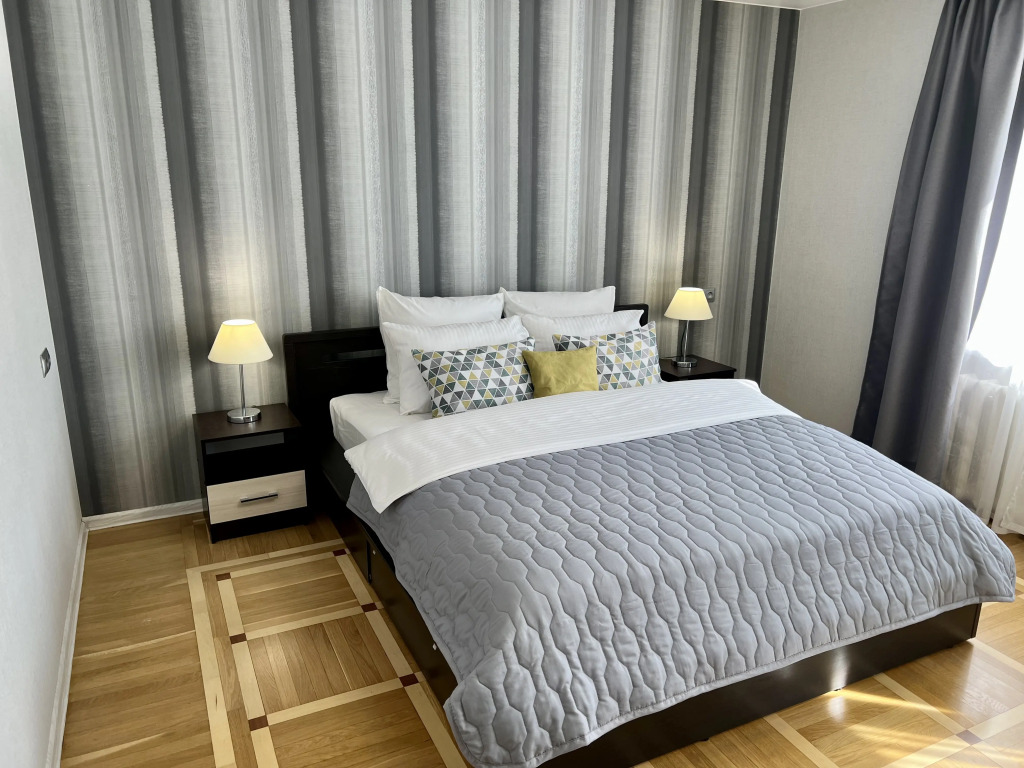 Фотография квартиры Квартира Просторная двухкомнатная