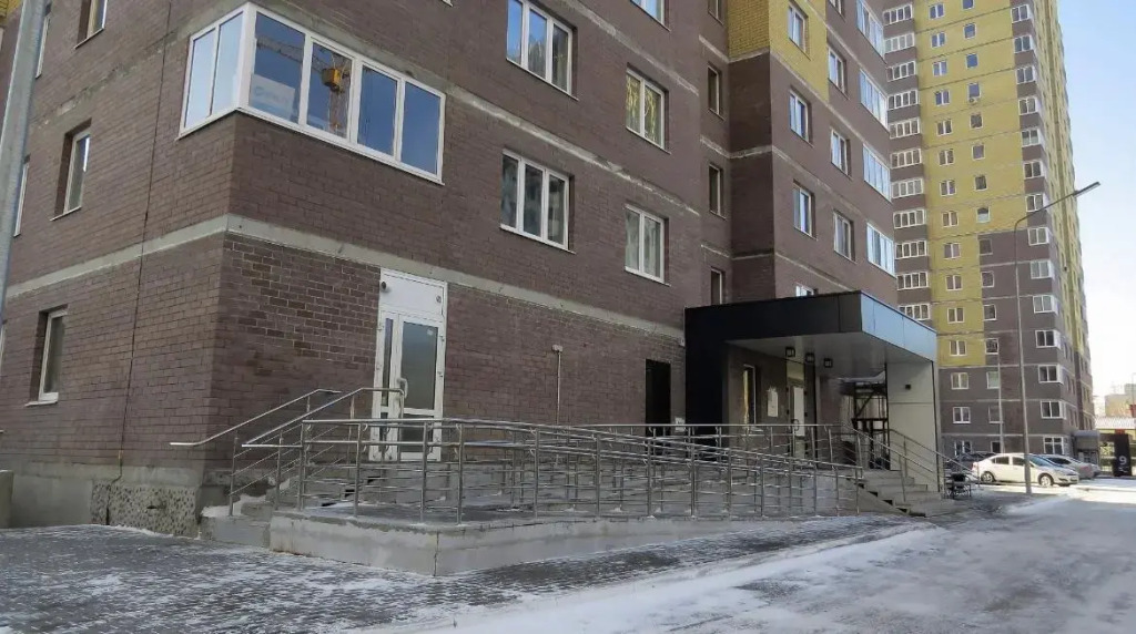 Фотография квартиры Апартаменты на улице Мельникайте ЖК «Горизонт