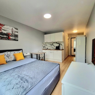 Фотография квартиры Апартаменты RoomOnDay в ЖК Саяны-Парк арт.000230