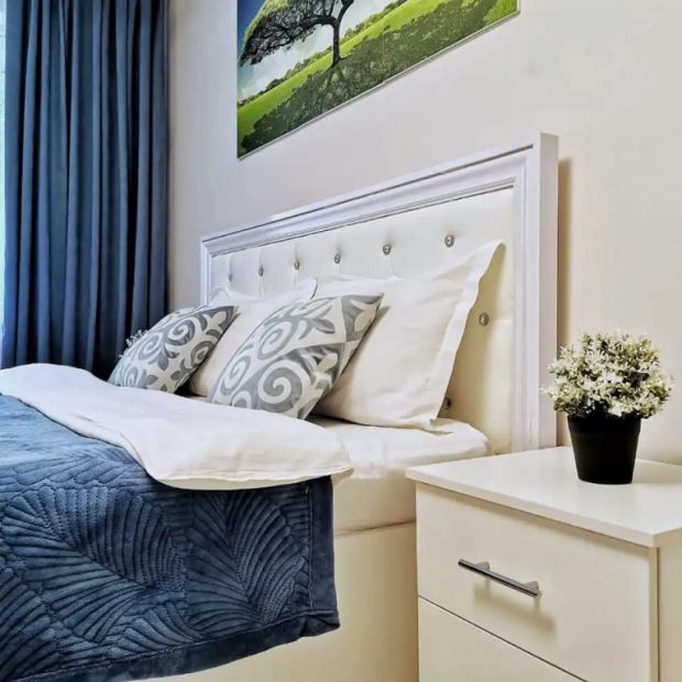 Фотографии квартиры
Апартаменты M.O.O.N. APARTMENTS Bogenbai Batyr