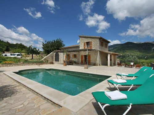 Фотографии гостевого дома
Comfy Holiday Home in Selva with Private Pool