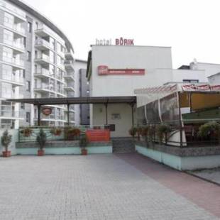 Фотографии гостиницы
Šport Hotel Bôrik