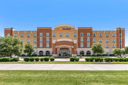 Фотография гостиницы Comfort Suites Frisco