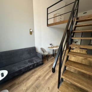 Фотография квартиры Апартаменты Двухуровневые 33м2 недалеко от центра