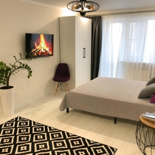 Фотография квартиры Квартира DeLuxe