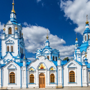 Фотография Знаменский кафедральный собор 