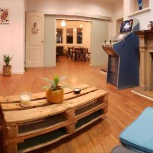 Фотографии хостела
North SurfHouse