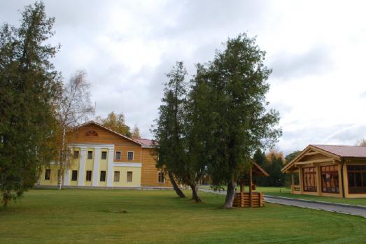 Фотография базы отдыха Щекотово