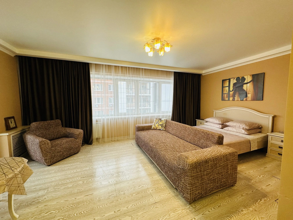 Фотография квартиры Квартира Большая Студия в Центре