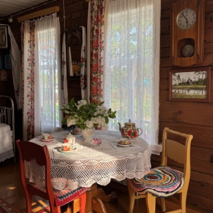 Фотография Коттеджа Частный Дом Как у Бабушки
